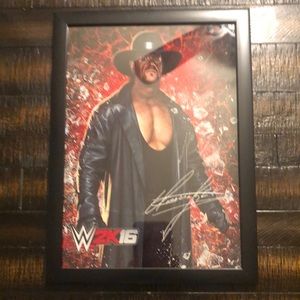 WWE The Undertaker Picture